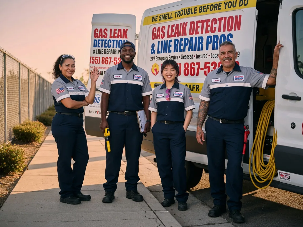 Gas Line Repair company in Grand Island, NY