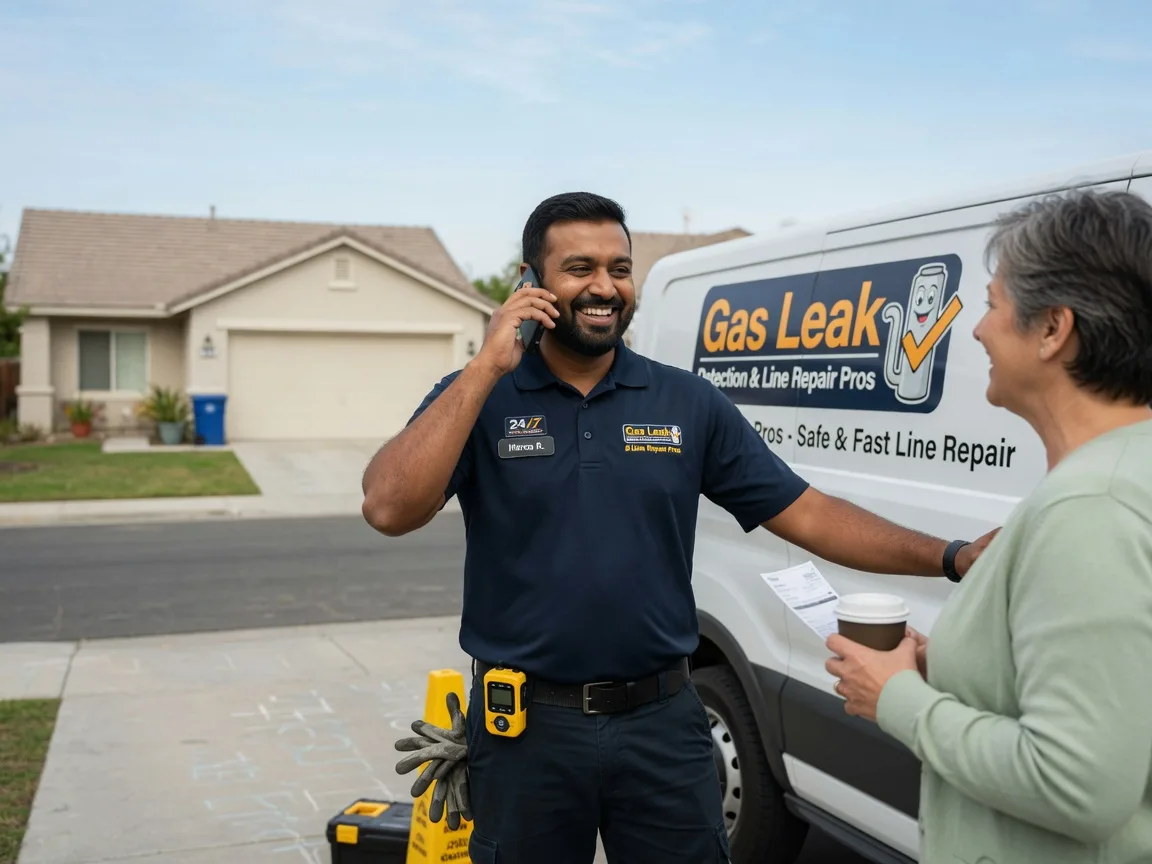 Gas Line Repair Grand Island, NY FAQs
